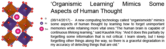 Organismic Learning