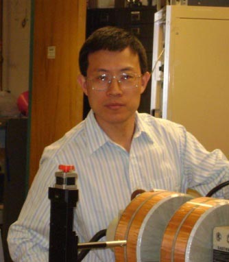 Mingzhong Wu